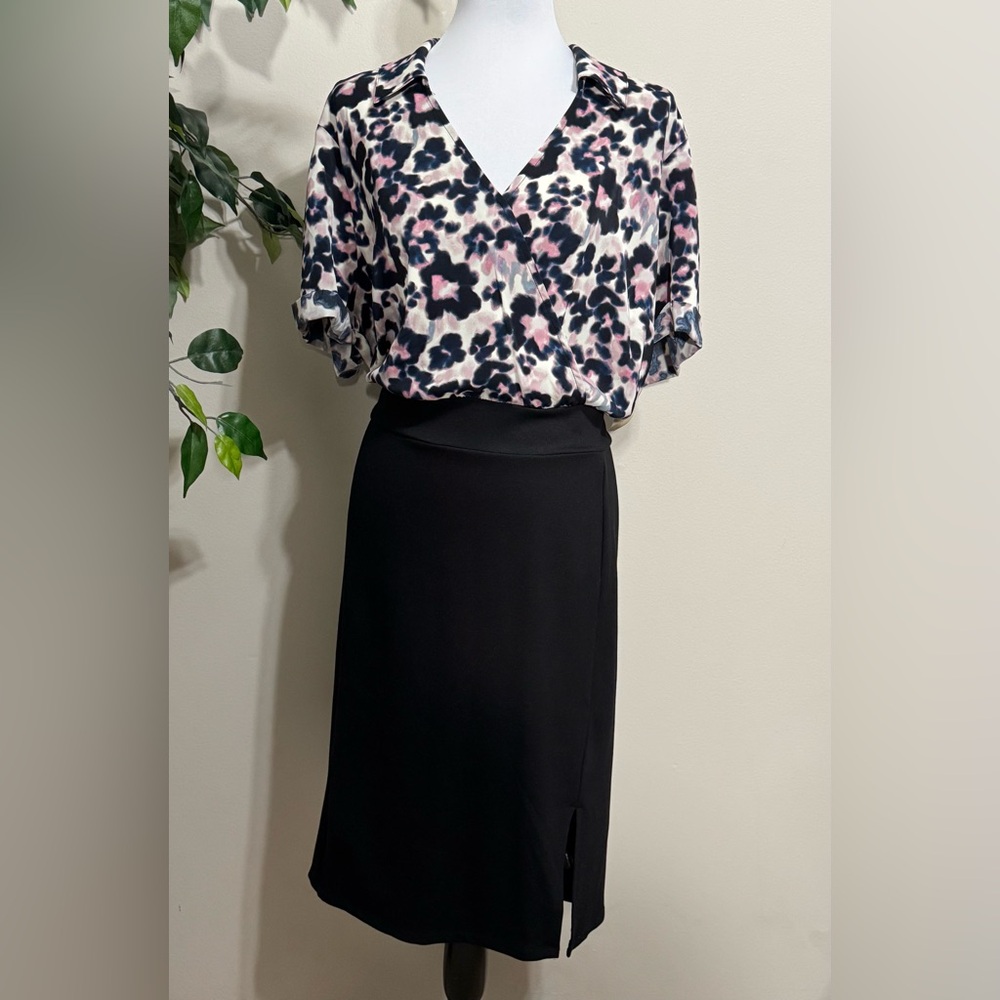 NWT - Torrid wrinkle resistant dress